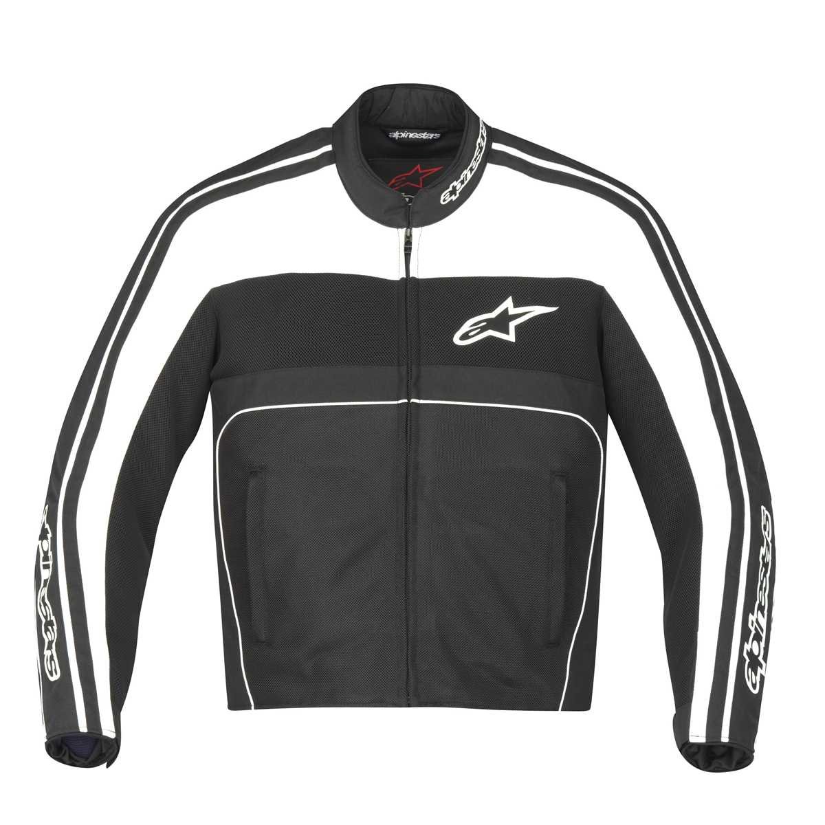 Amazon | alpinestars(アルパインスターズ)バイクジャケット ブラック 