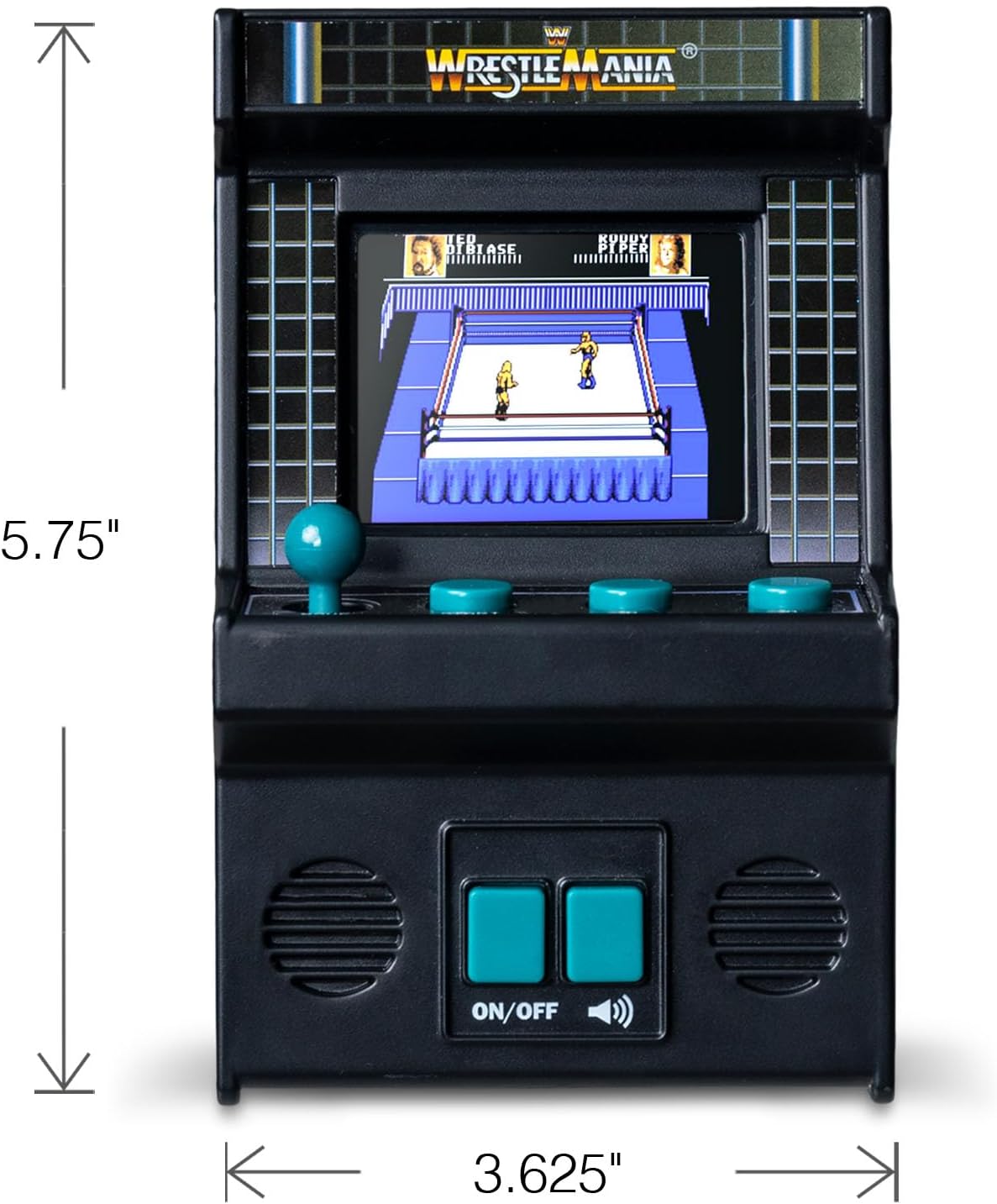 Arcade Classics Retro Mini Arcade Game