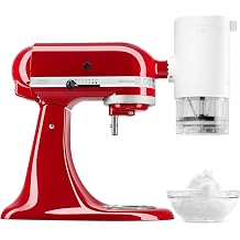 KitchenAid Stand Mixer Attachment, KSMSIA Shave Ice