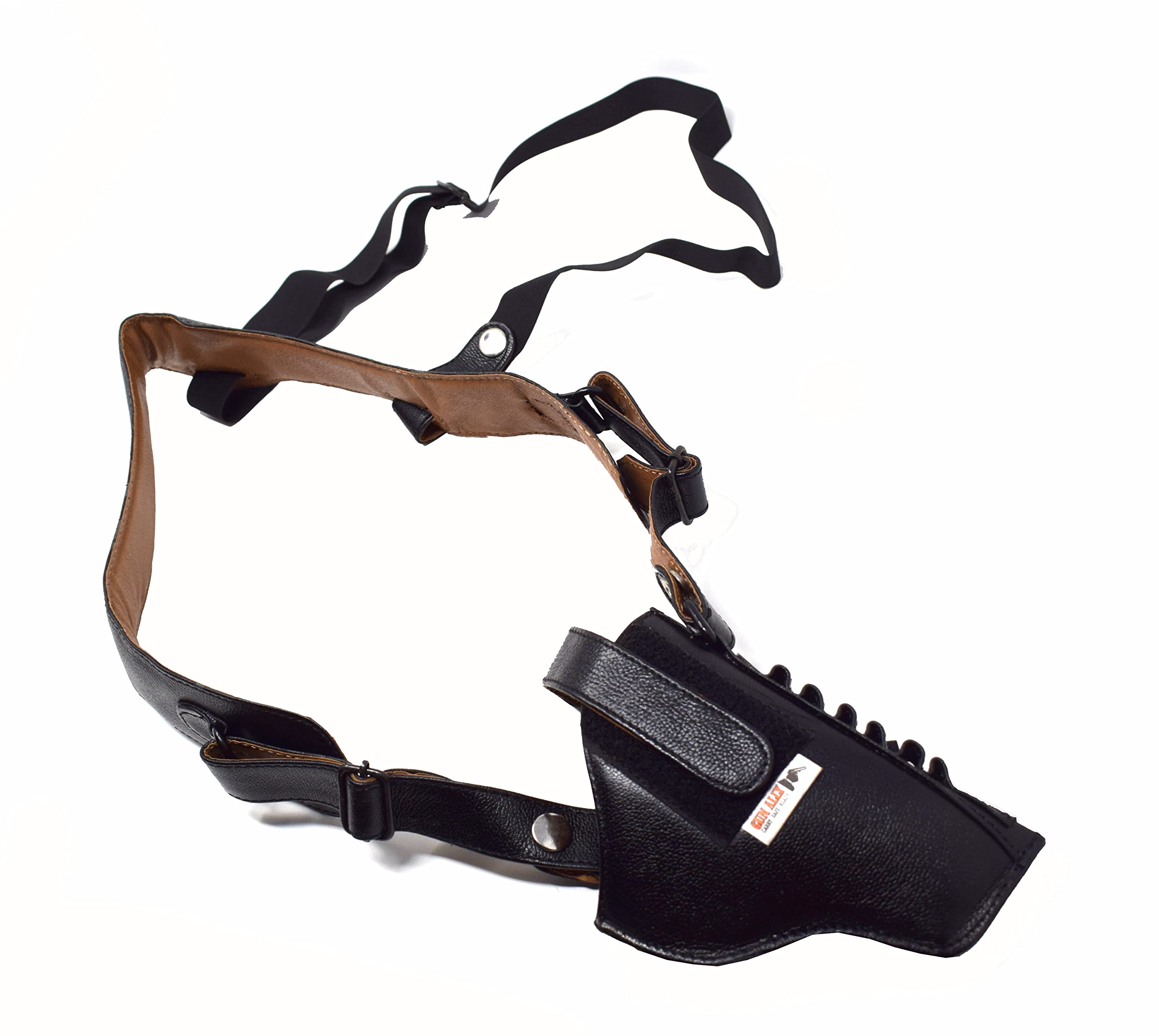 GunAlly Shoulder Holster IOF and Webley .32 Revolver (B09PD2BP9S) Amazon Price History, Amazon Price Tracker