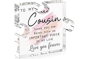 LukieJac: Meaningful Cousin Gifts for Women