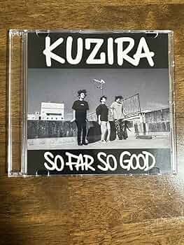 KUZIRA so far so good デモ Amazon.co.jp: げ中 KUZIRA SO FAR SO GOOD CD : おもちゃ