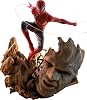 Movie Masterpiece Spider-Man: No Way Home Friendly Neighborhood Spider-Man Deluxe Edition 16 Scale Figure