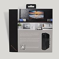 Vista 7 de Austere III Series, Wall Power 4 Outlet Surge Protector, 2500 Joules, EMI/RFI Filtering, Flameless MOV, Overcurrent Protection, SmartFit Outlets, 4