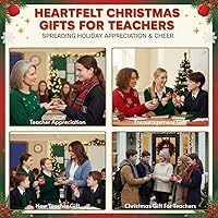 Vista 5 de Tarro de Manzanas Positivo con 60 Tarjetas de Afirmación Diaria, Regalo de Apoyo Emocional de Manzanas, Tarjetas de Manzanas, Regalos Divertidos