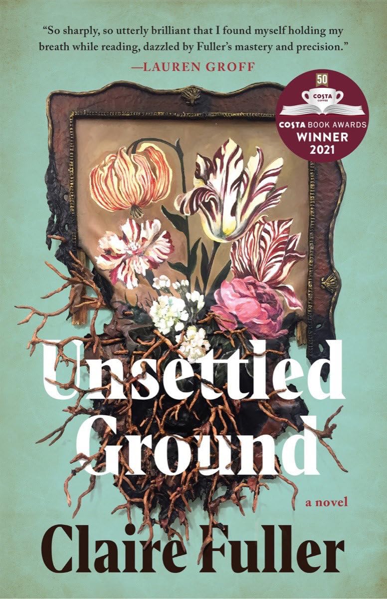 Buy Unsettled Ground — BookShops.in
