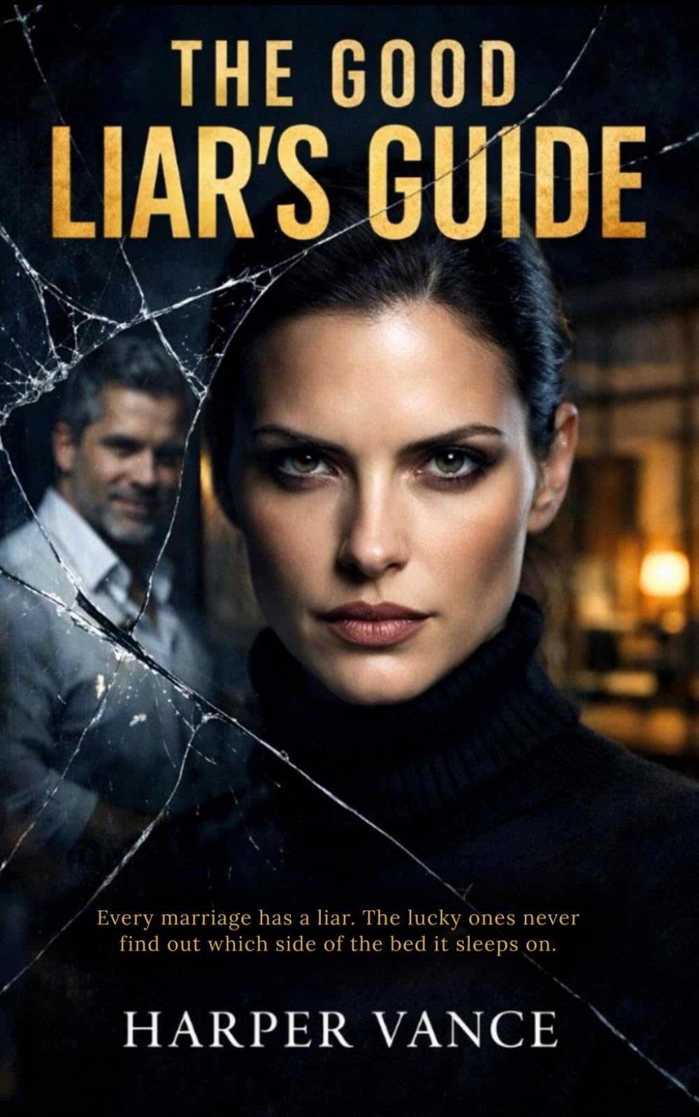 The Good Liar's Guide: A Gripping Psychological Thriller of Marriage, Deception, and Revenge