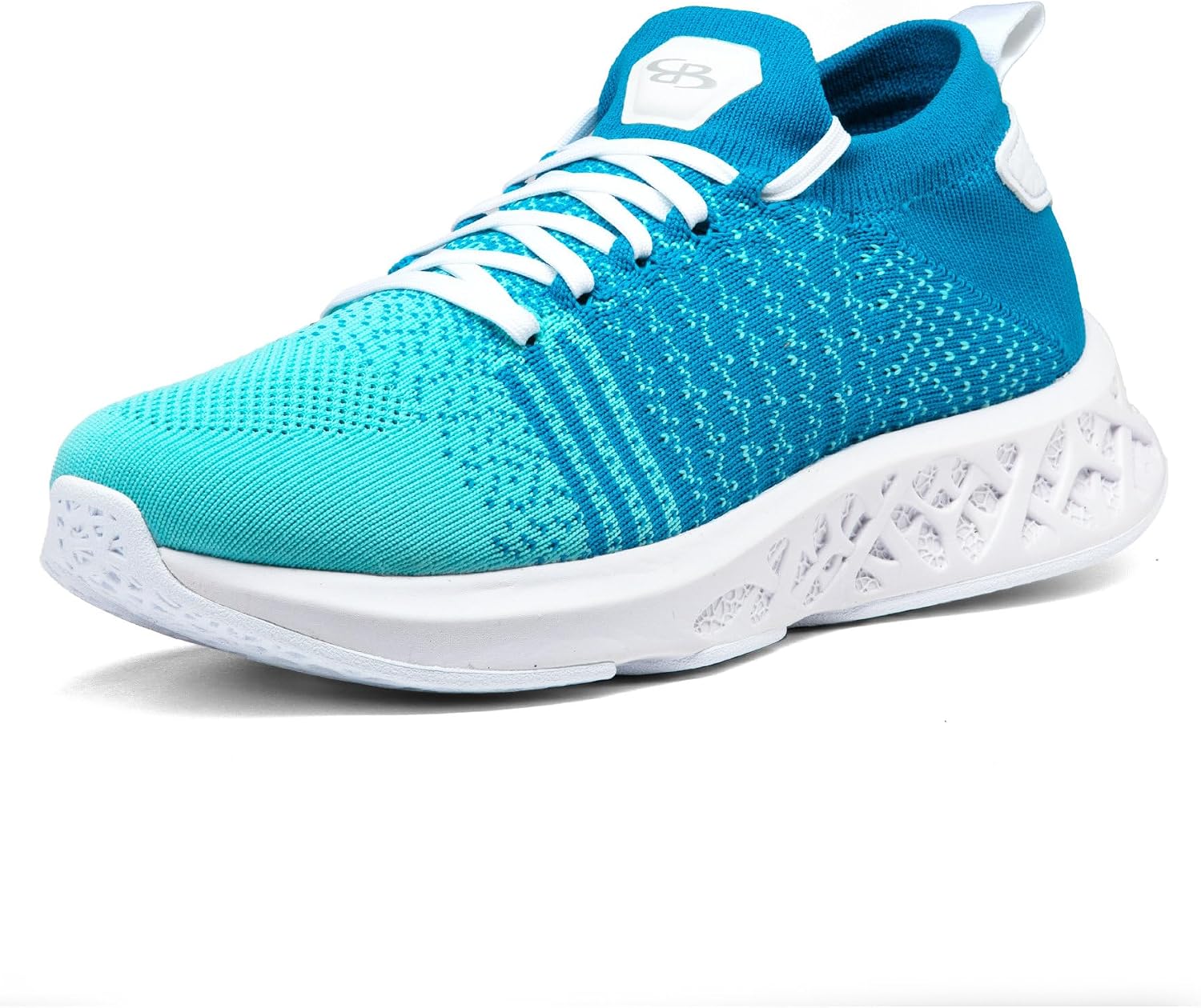 Boombah Women's HICOR 360 PureKnit Running Shoe - Multiple Color Options - Multiple Sizes