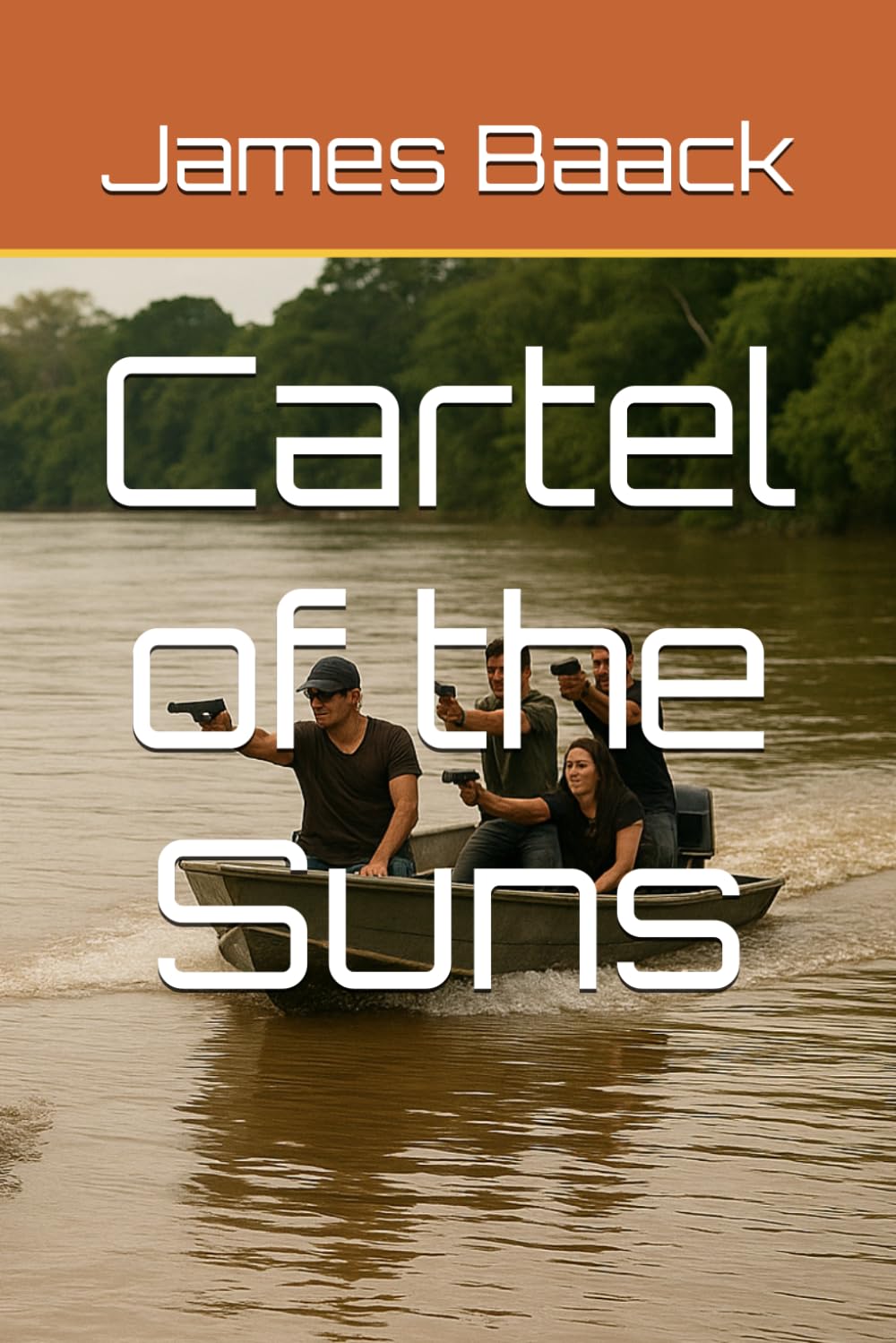 Cartel of the Suns