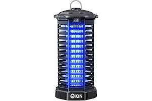 Bug Zapper For Sale - Premium Misquote Zapper, 15W Light Casts An...