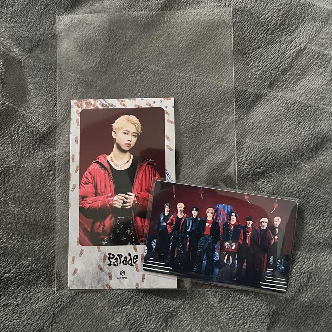 MAZZEL CD 新品未開封　セイトのICカードステッカー2枚つき MAZZEL MAZQUERADE CD セイト ICカードステッカー｜Yahoo!フリマ