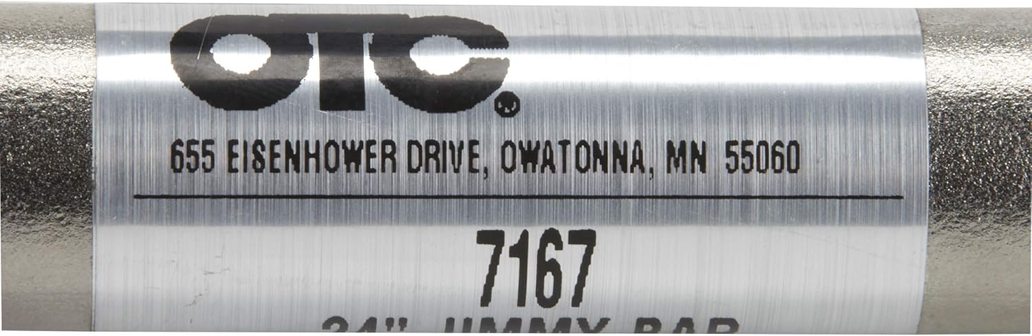 OTC 7167 24" Jimmy Bar for Prying and Aligning