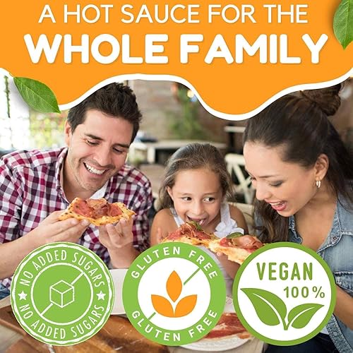 Miniatura 6 de La mejor salsa picante de Flavor Pirate salsa picante de Aruba hecha con pimienta habanero papaya y especias salsa caliente de papaya inspirada en