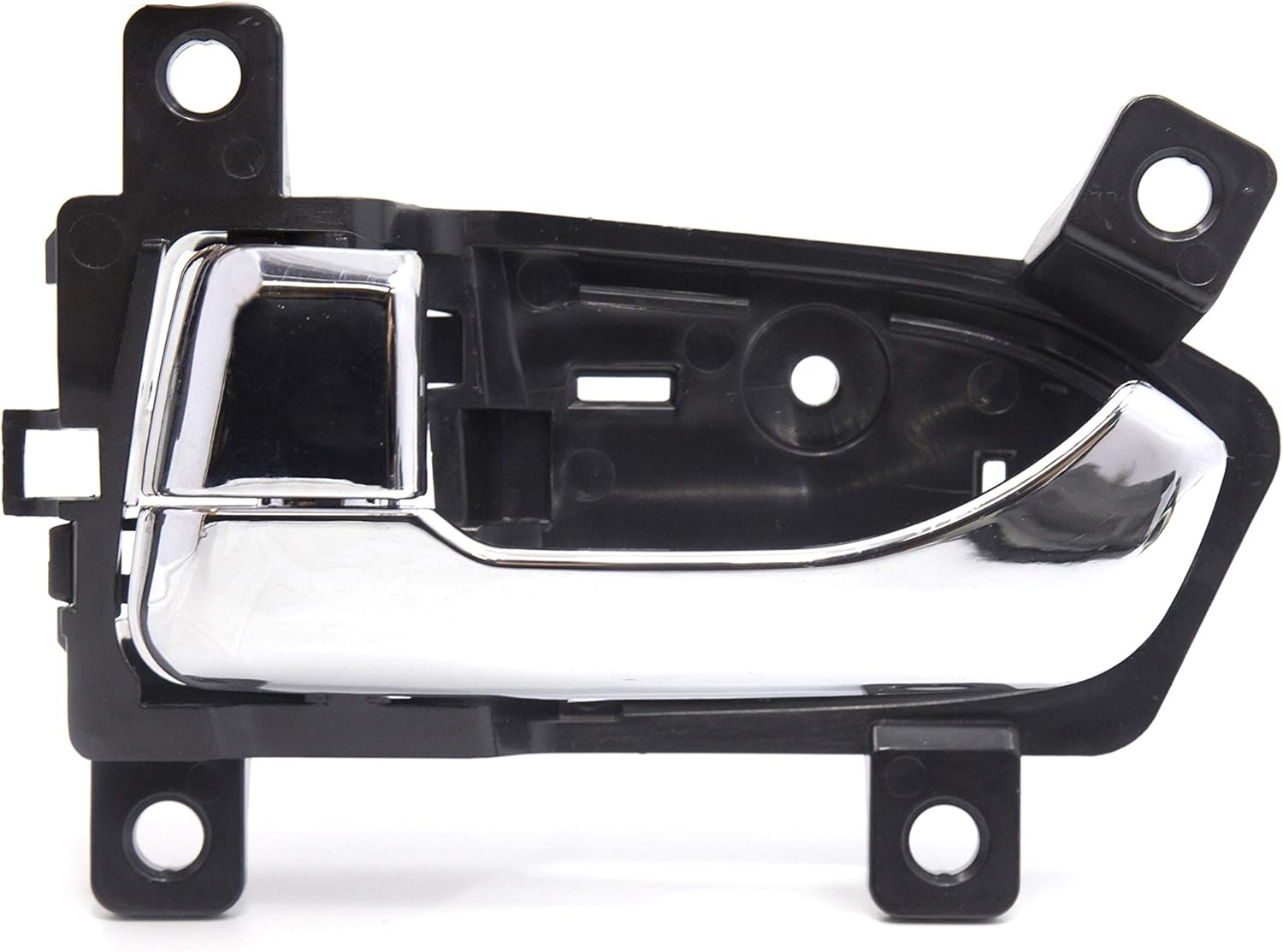 4Pcs Front Rear Left Right Interior Chrome Door Handle Set for Kia Sportage 2011 2016