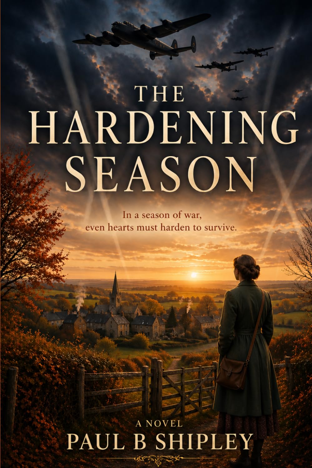 The Hardening Season (Thelma's War)