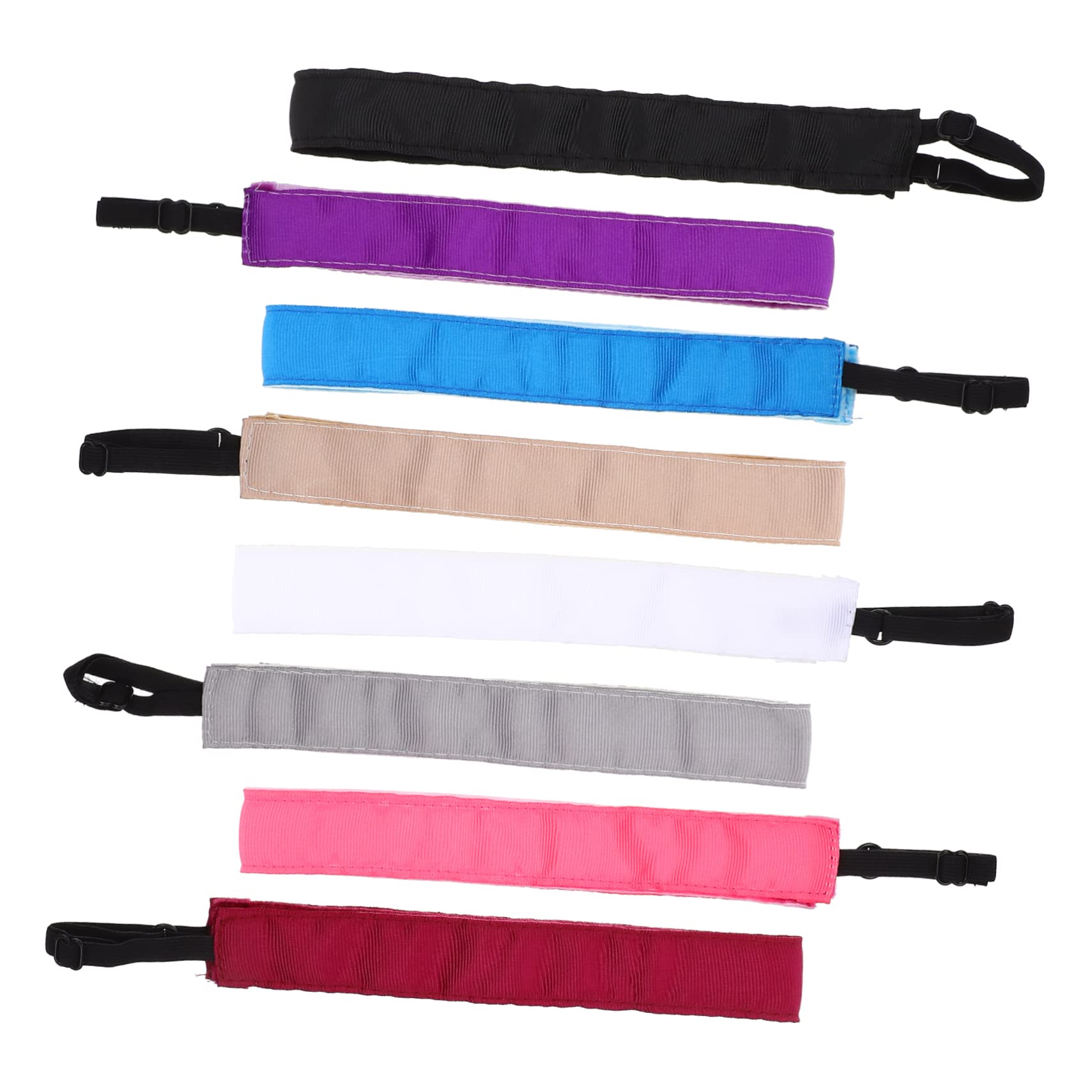 Toyvian Fasce Elastiche Antiscivolo Per Fasce Per Sport E Yoga Assorbimento Comfort E Traspirabilità Per Attività Indoor E Outdoor