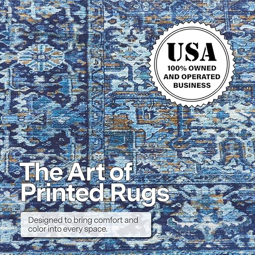 Miniatura 4 de ReaLife - Alfombra lavable a máquina, resistente a las manchas, sin desprendimientos, respetuosa con el medio ambiente, antideslizante, apta para