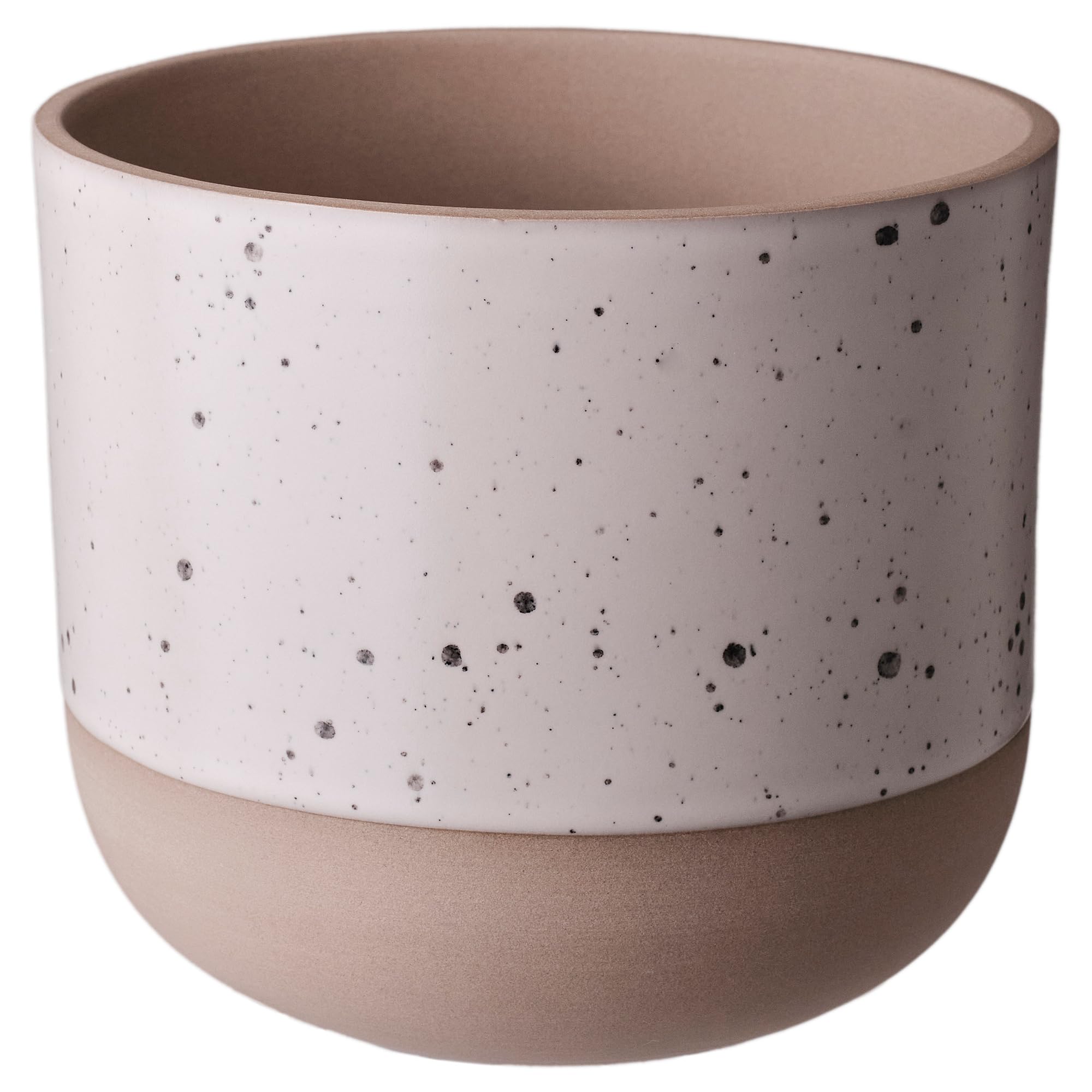 Pot de fleurs intérieur extérieur BUSKKAPRIFOL 12 cm beige polyvalent
