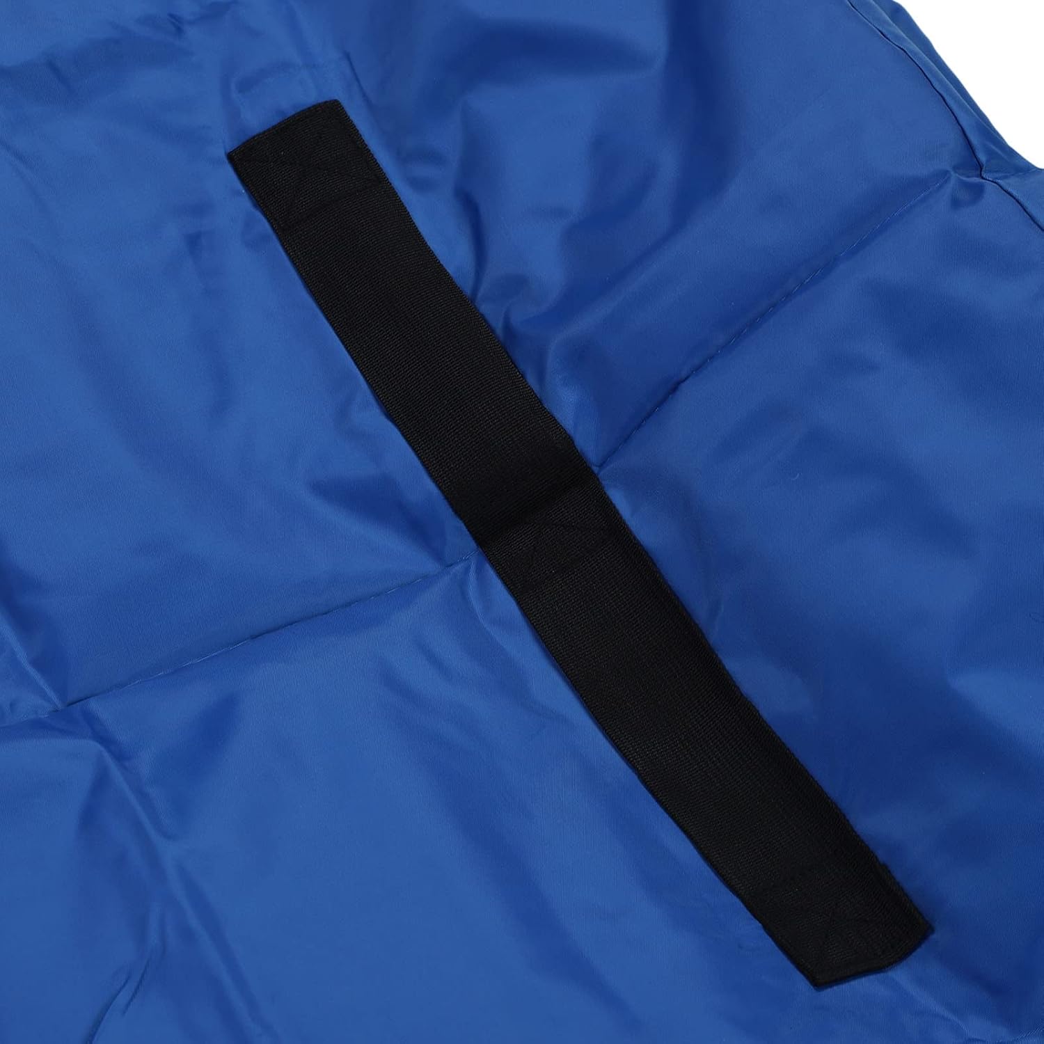 Mattress Bag Reusable Mattress Cover Protector, Anti Wear Plastic Moving Storage Cover for King Queen Mattresses with Carry Bag (Blue)