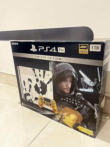 Amazon.co.jp: PlayStation 4 Pro DEATH STRANDING LIMITED EDITION Amazon.co.jp: PlayStation 4 Pro DEATH STRANDING LIMITED EDITION