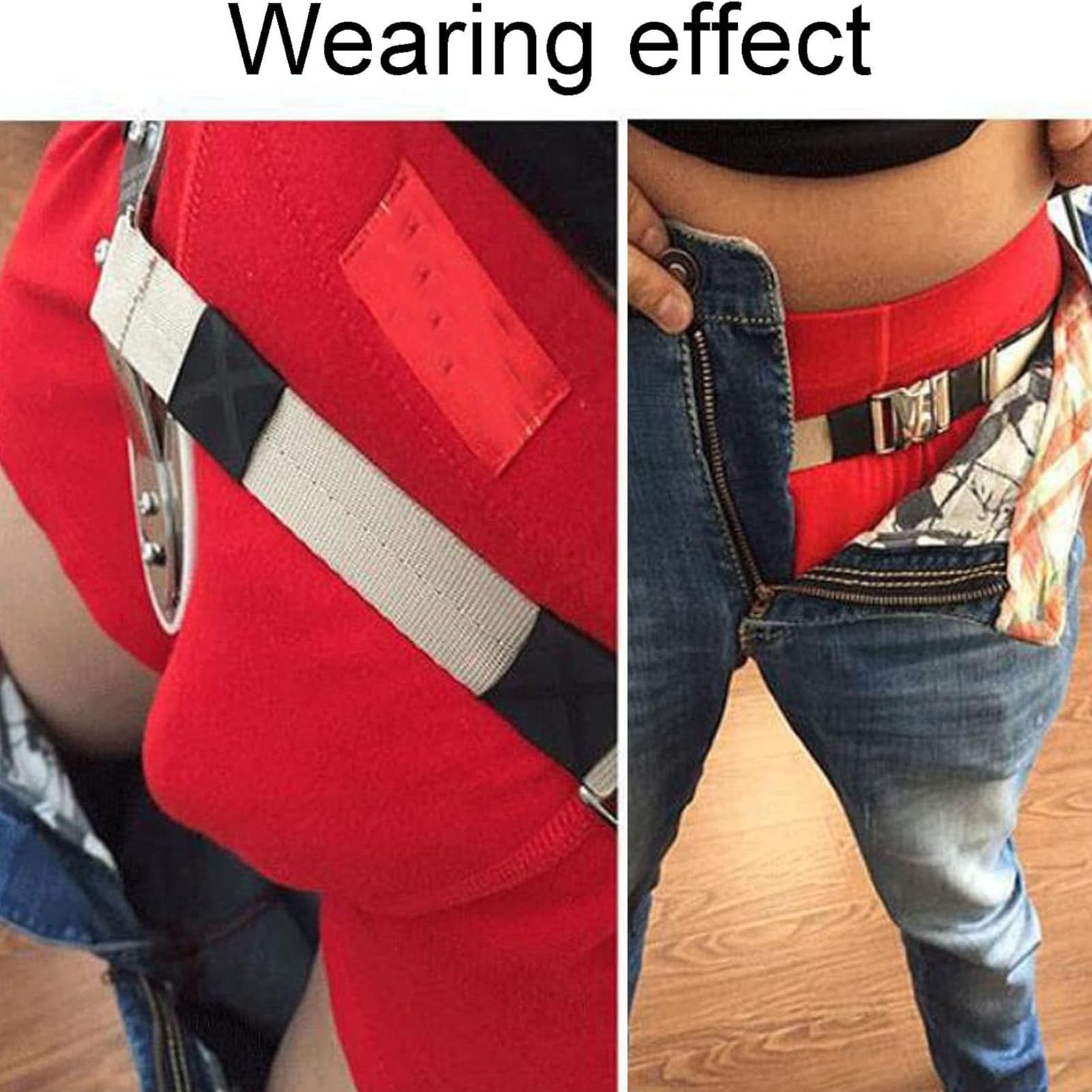 Regolabile Inguinal Hernia Cintura Inguine Supporto per Lato Sinistro O Destro per Adulti Anziani Ernia Ernia Chirurgia Trattamento per Alleviare Il Dolore,L,Right