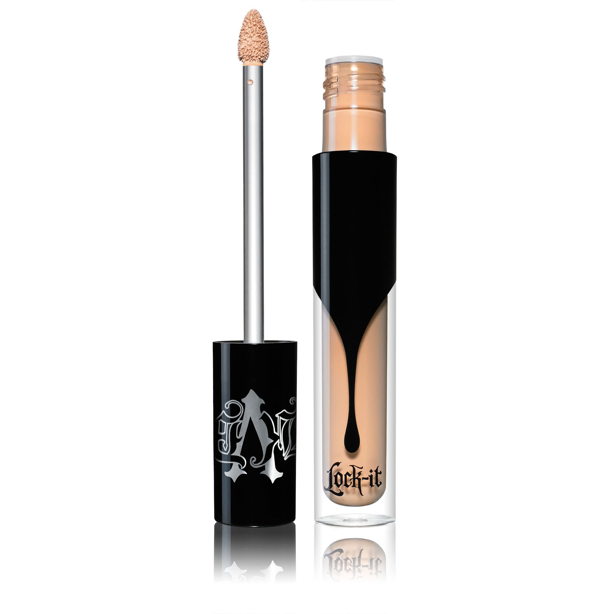 Kat Von D - 'Lock-It' Cream Concealer 6.25g Light Warm3