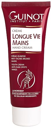 Guinot Longue Vie Multi-Action Vital Hand Care, 2.5 oz