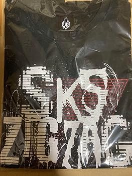 Amazon | 真天地開闢集団ジグザグ 2024参拝 Tシャツ 撃 | Tシャツ