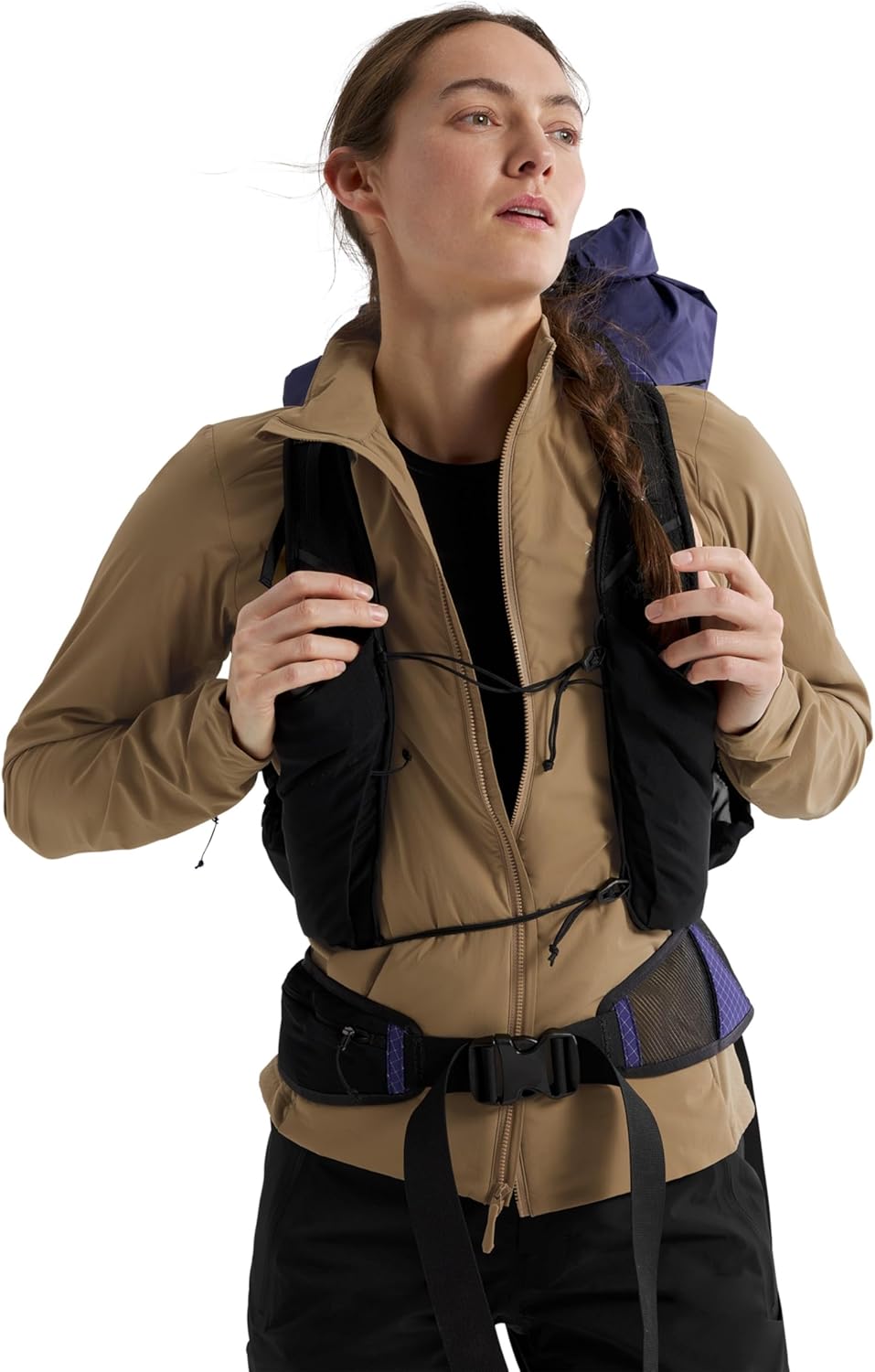 Arc'teryx Atom SL Jacket Women's | Lightest Atom Jacket for High Output Activities - Image 8