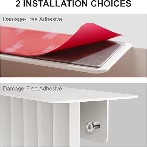 Miniatura 8 de OOU Juego de utensilios de cocina de silicona, juego de herramientas de cocina resistentes al calor de 446 F con soporte magnético montado en la