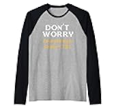 Computer Science Dont Worry Everything Under CTRL Programmer Raglan Baseball Tee