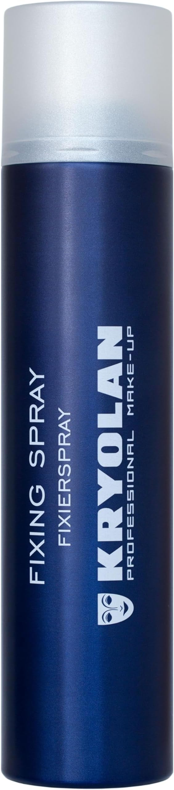 Aerosol Fixing Spray by Kryolan Professional Make-up
