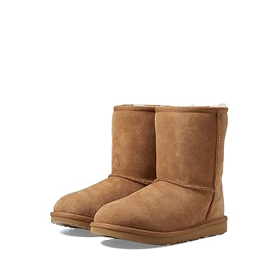 UGG Kids Classic II (Little Kid/Big Kid) Kids Shoes Chestnut