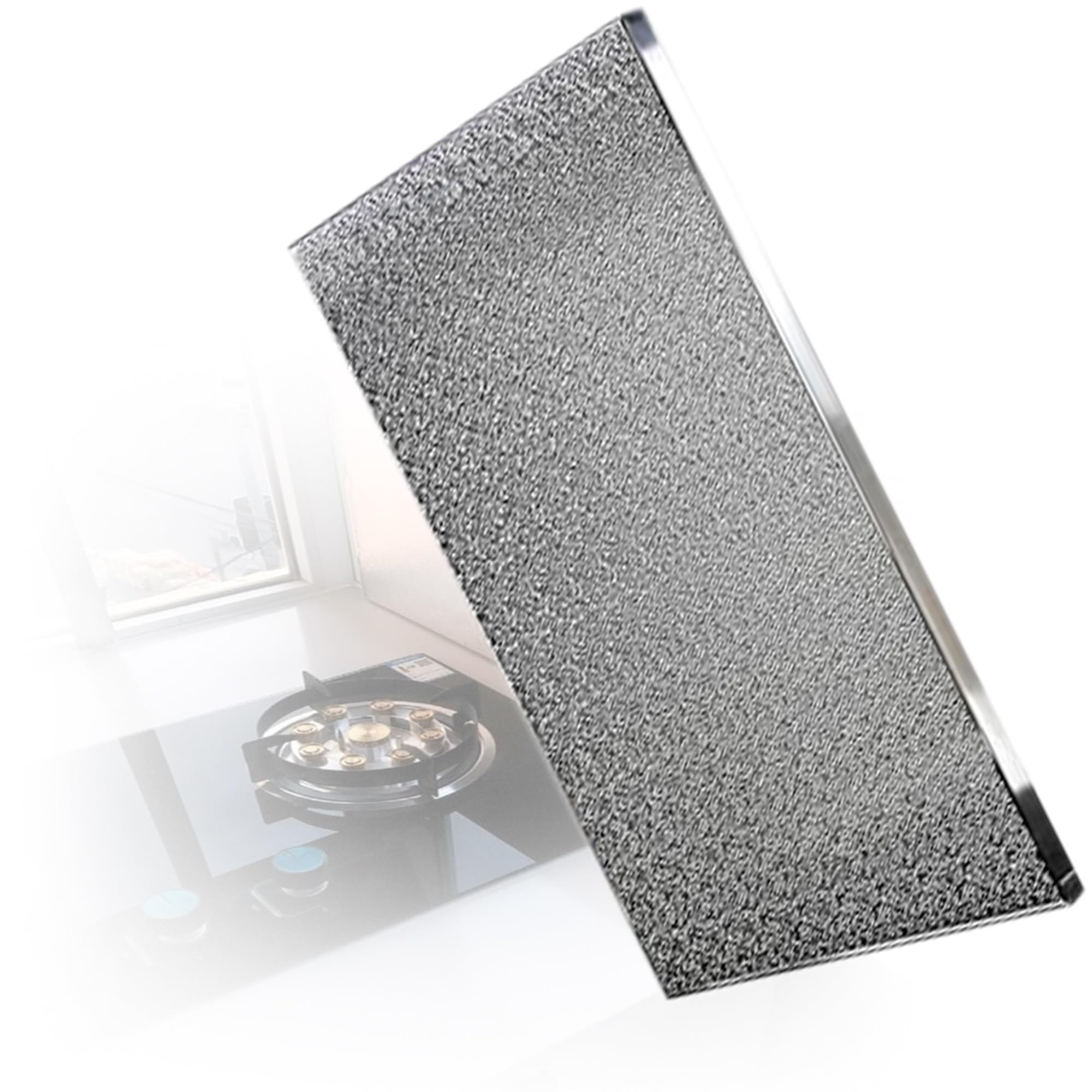 Tabla de salpicaduras no inflamable para parrilla, estufa, horno, refrigerador, protector contra salpicaduras de alta temperatura para cocina, protector contra incendios multiusos