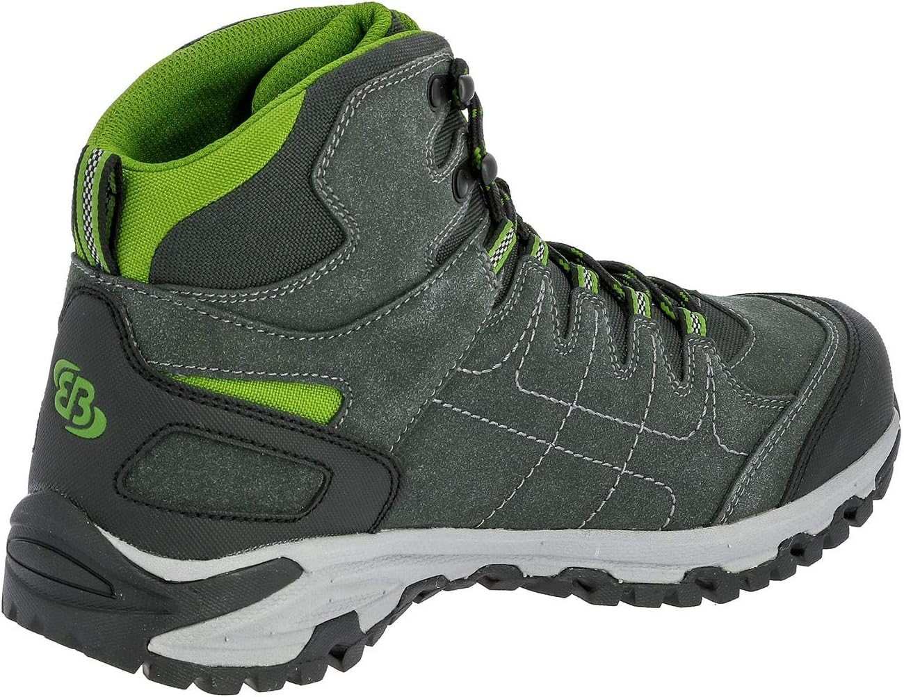 Brütting Women's High Rise Hiking Shoes