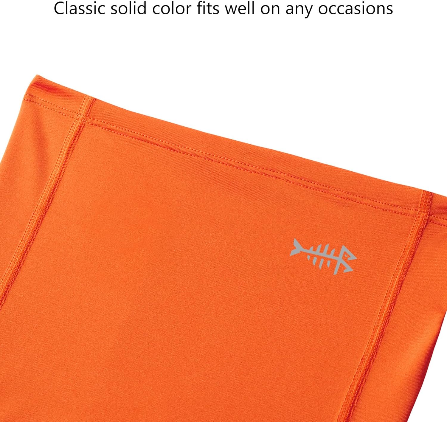 BASSDASH Neck Gaiter Mask UPF 50 Sun Protection for Men & Women, Fishing, Hiking, Outdoor - Image 6