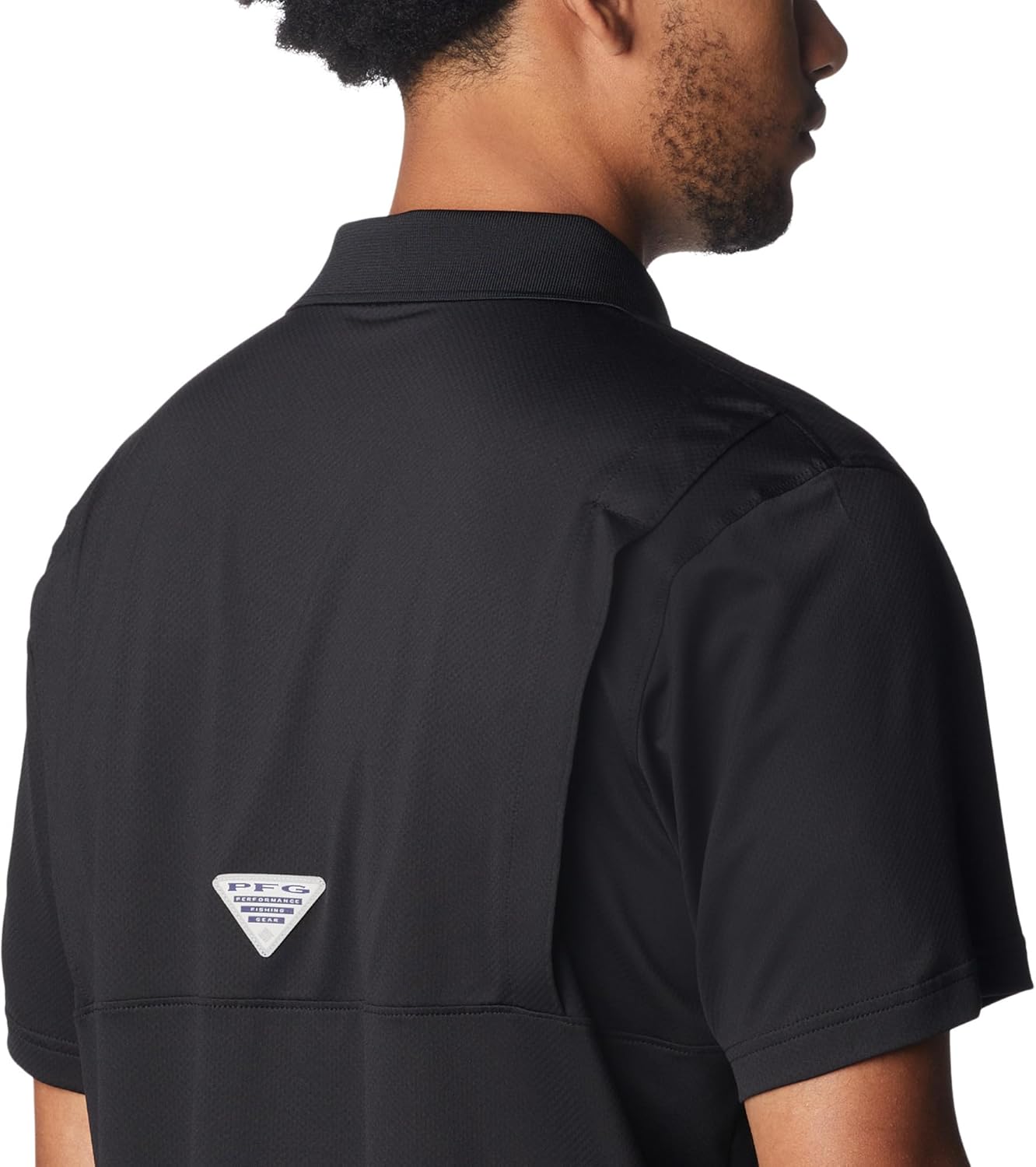 Columbia Men's Skiff Cast Polo