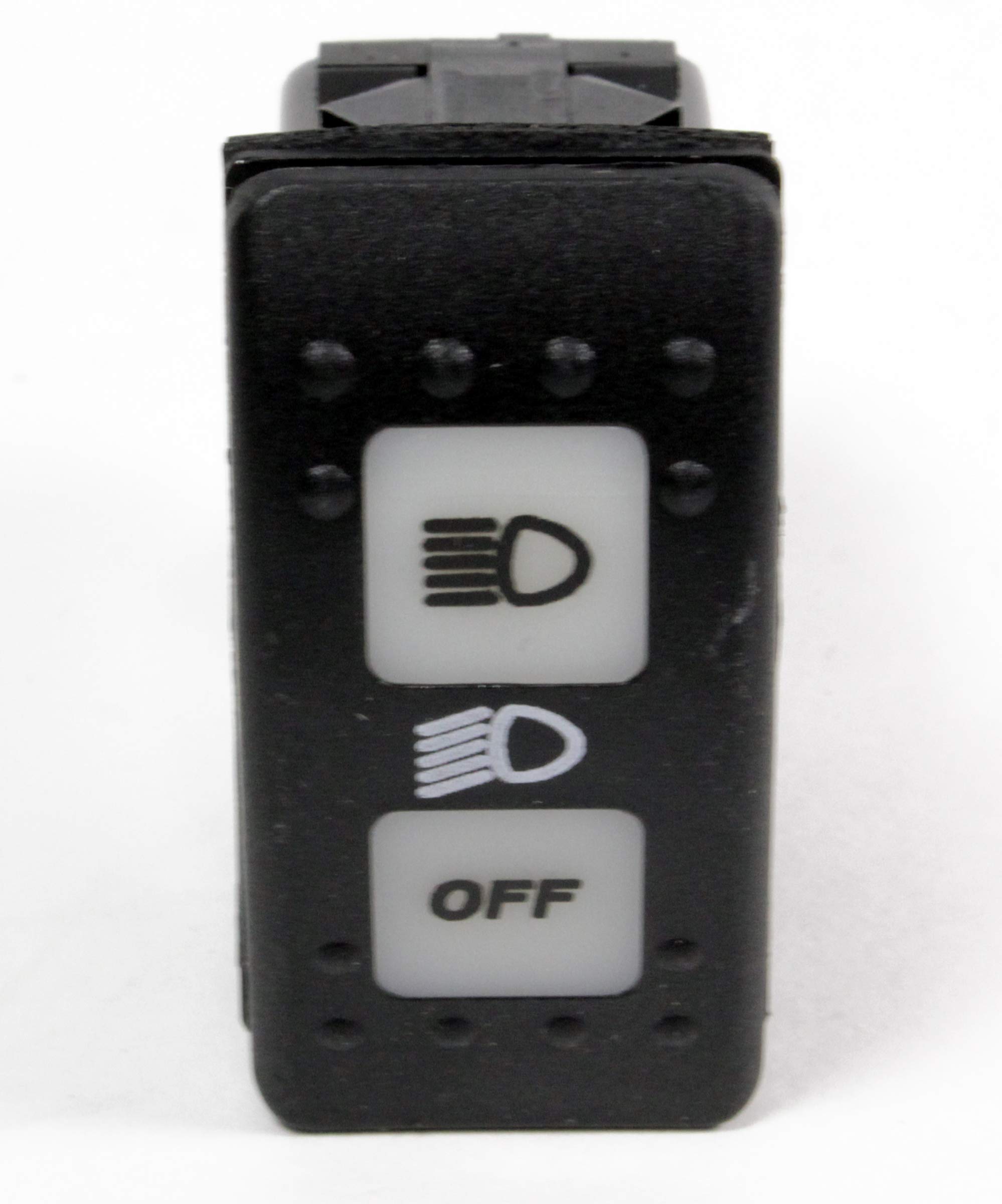 Amazon.com: Can-Am 2016-2018 Traxter Hd8 Defender Hd5 Inter Phare