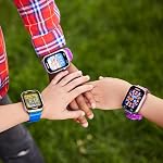 VTech KidiZoom Smartwatch DX4, Blue