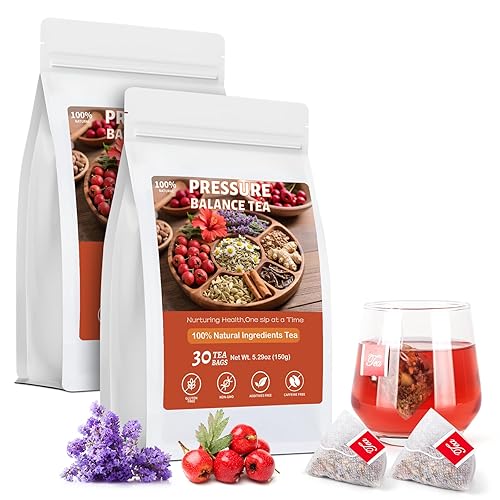 Miniatura 20 de Bolsas de té de diente de león y goji, té natural para la salud de los riñones y el hígado con diente de león, crisantemo, goji, semilla de cassia