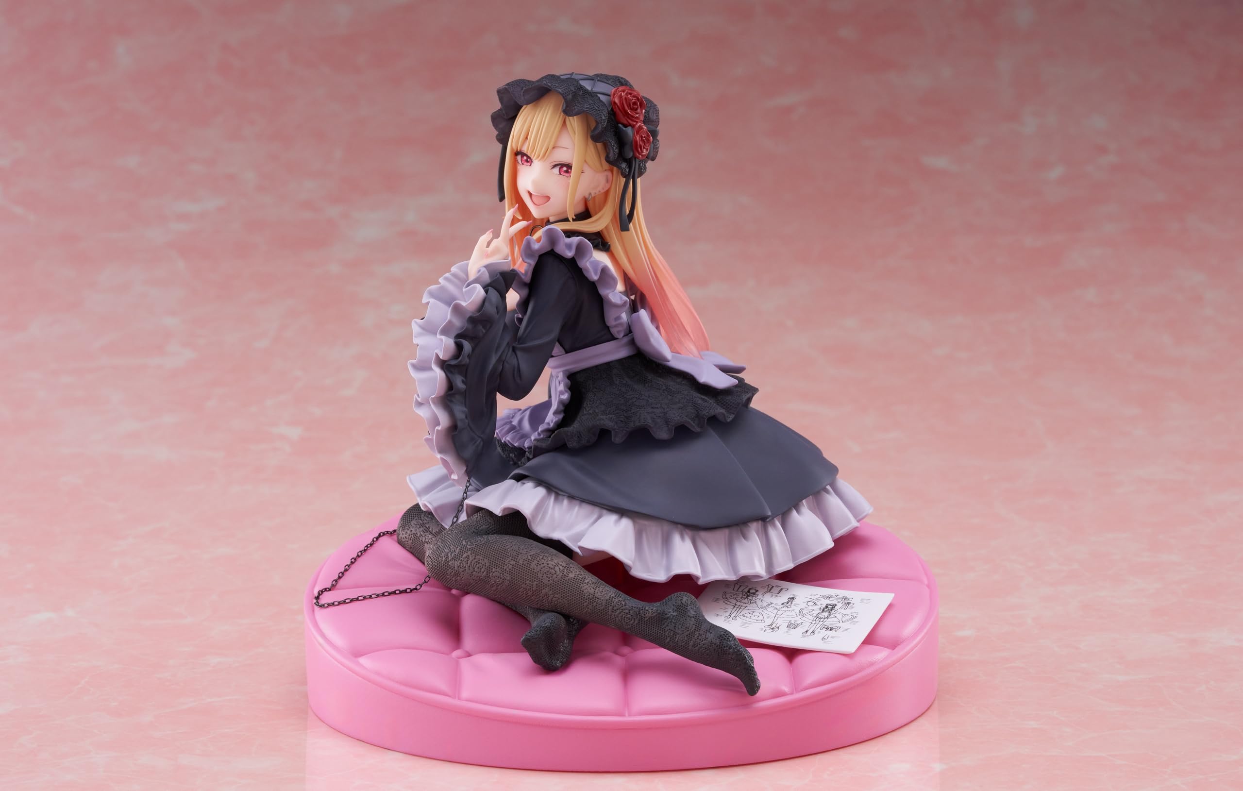 Amazon.com: Taito-My Dress-Up Darling AMP+ Figure - Marin Kitagawa