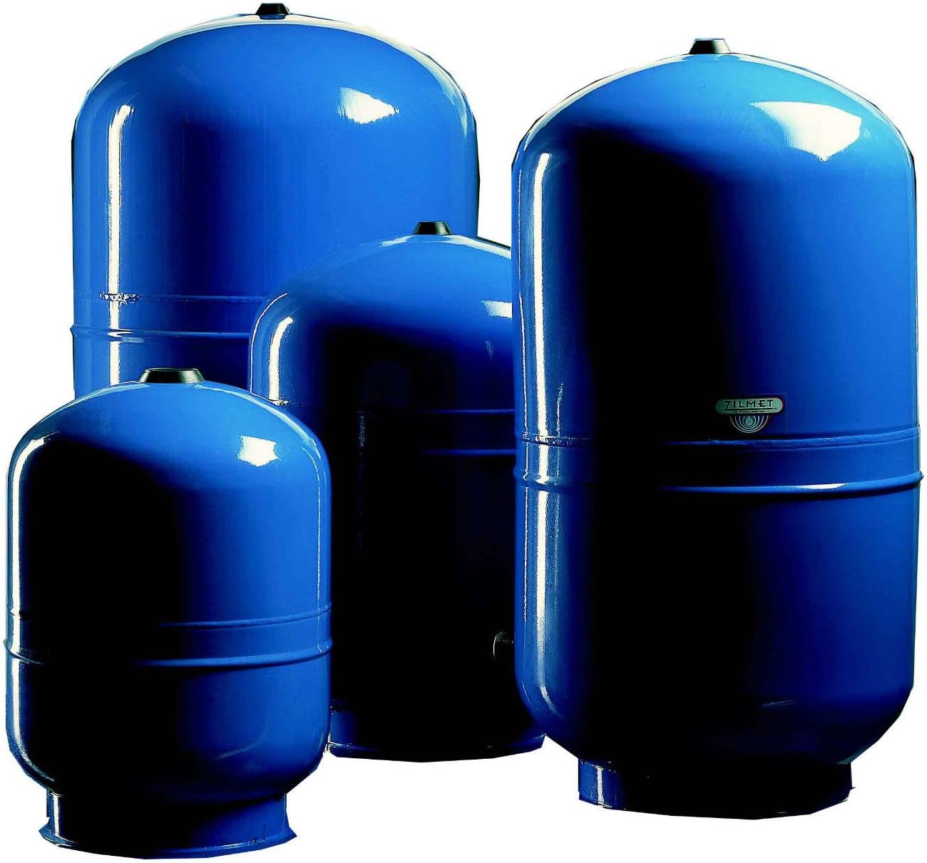 Expansion VASE - ZILMET Hydro-PRO 80 LT.