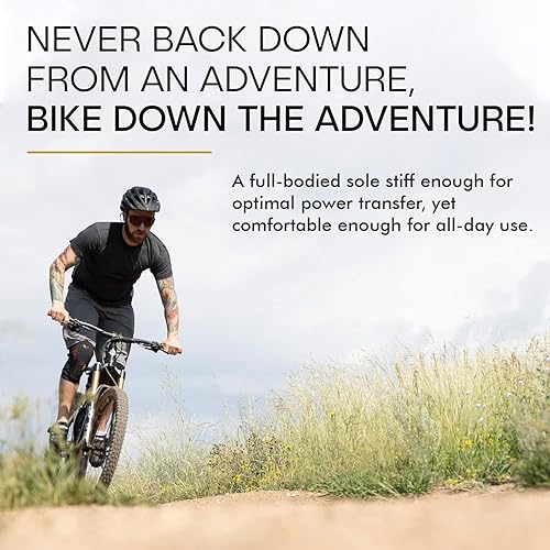 Miniatura 5 de Tommaso MTB & Gravel Cycling Shoes-Comfortable Mens Mountain Bike Shoes for Off-Road"-"Ride Concepts