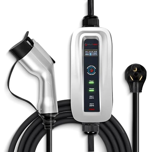 Portable Adjustable 24A Level 2 EV product photo (EV Chargers) — ScooterReviewPro review