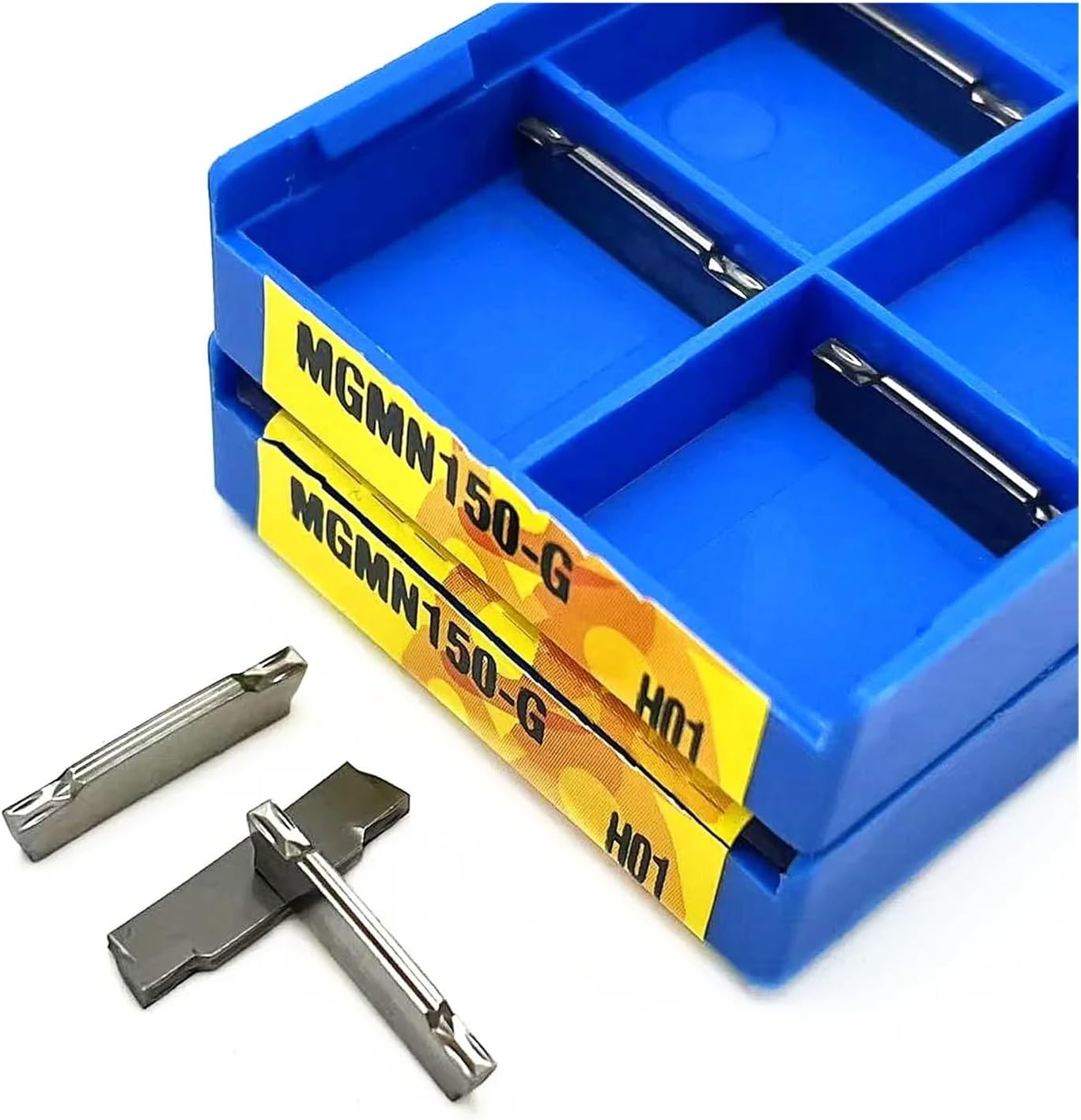Grooving Tool Handle MGIVR2016-1.5T4 MGIVR2520-1.5T6 Internal Turning Tools Handle Boring Bar Slotting Turning Tool MGMN150(Only 10PC Inserts)