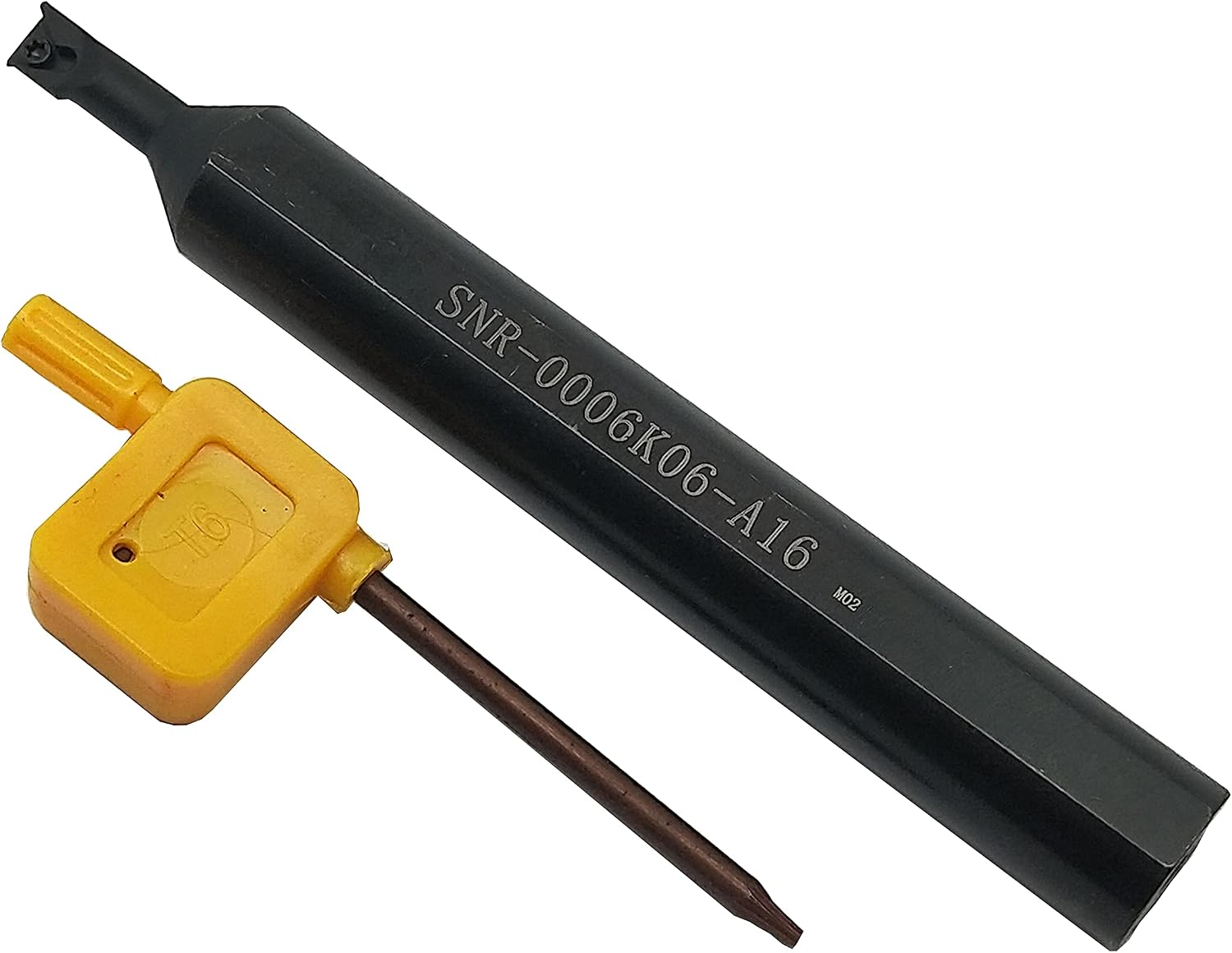 SNR0006K06-A16 Lathe Threading Holder 06ER Carbide inserts Internal Threading Holder Right Threaded inserts