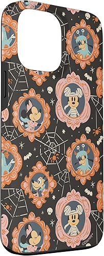 Miniatura 3 de iPhone 13 Pro Max Disney Mickey Mouse & Pals Spooky Cute Halloween Frames Case