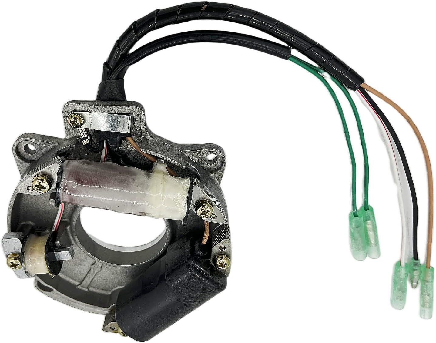 Stator For Yamaha WR500 Magneto 6K8-85560-40-00 6K8-85560-41-00