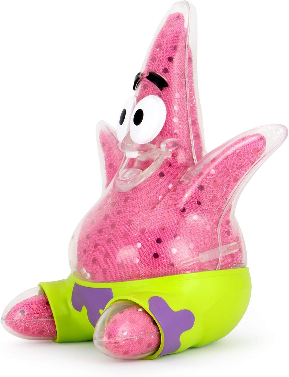 One-Day Sale: Up to 40% Off Kidrobot x Spongebob Squarepants Patrick Star 8 Collectible Art Figure