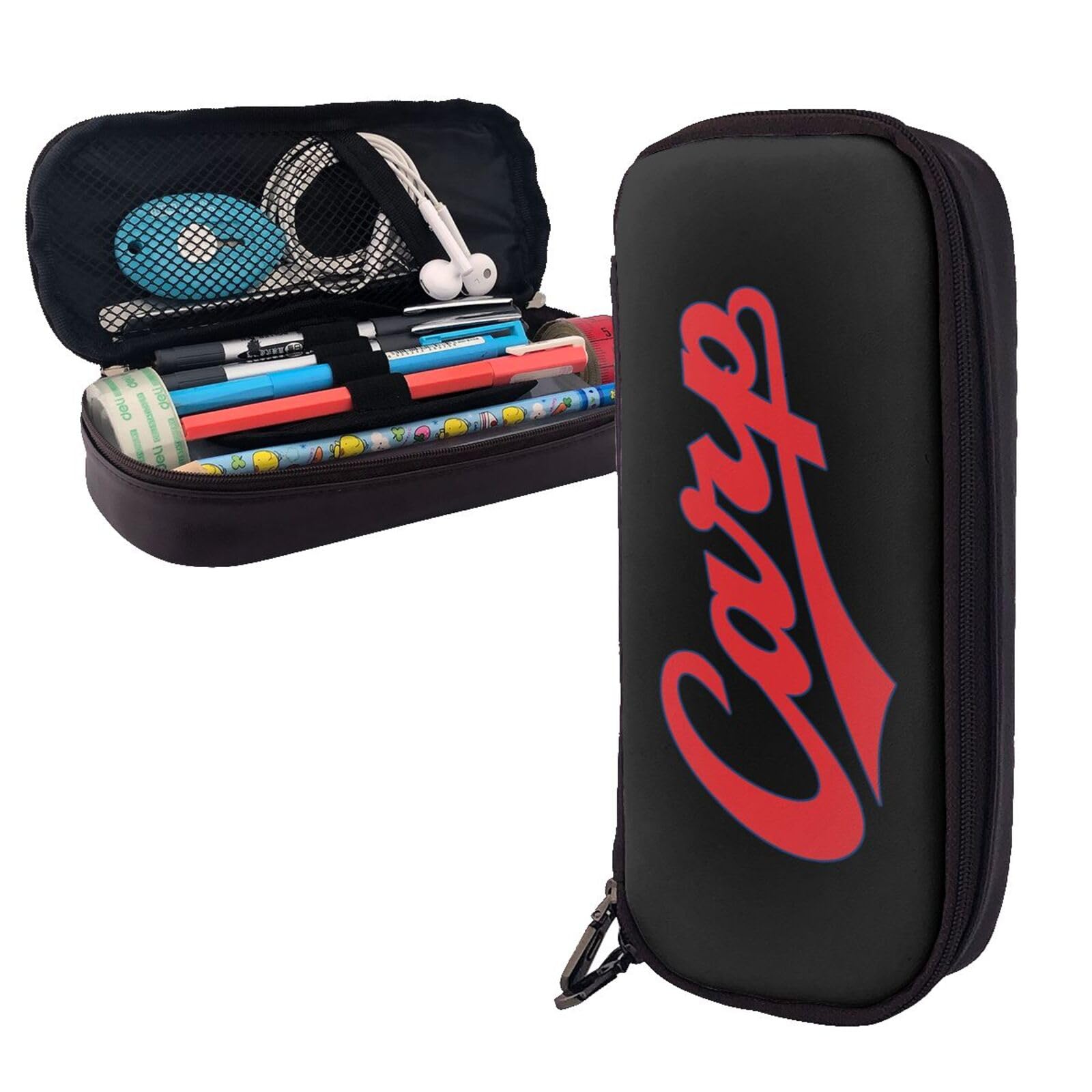 レトロレアでかわいい広島カープペンケース